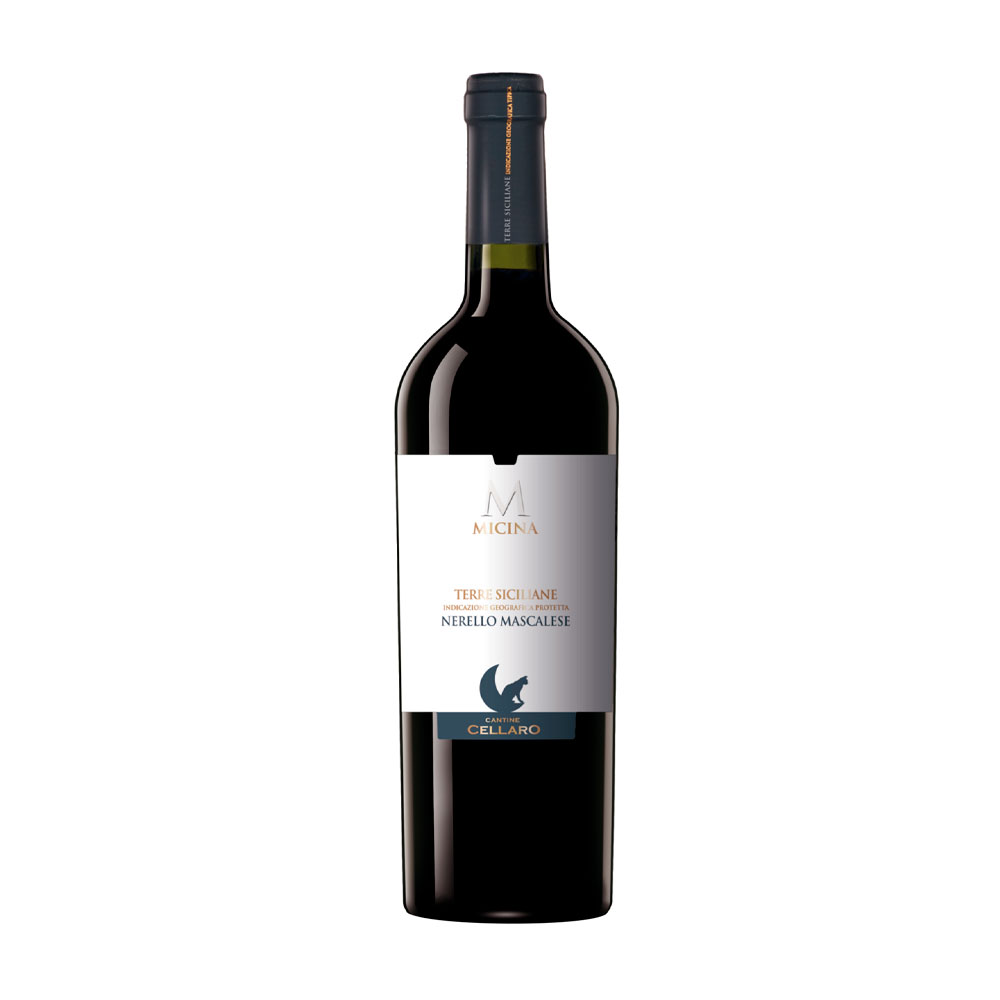 Vino Luccarelli Micina Nerello mascalese 750ml