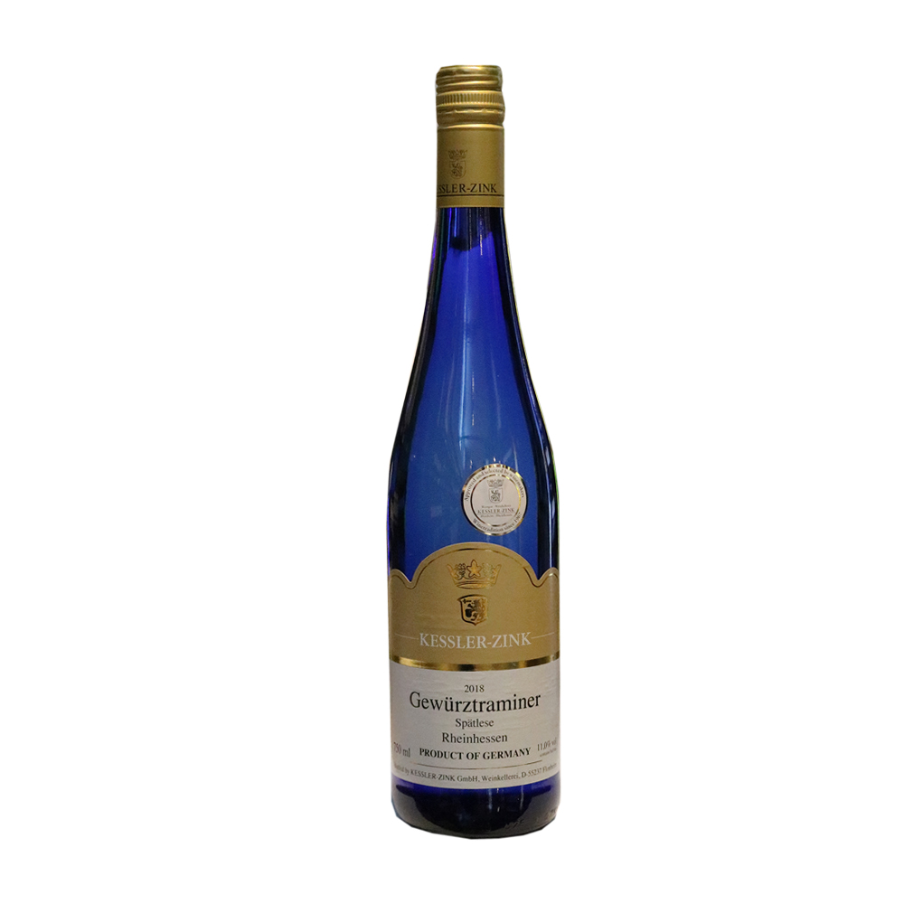 Vino Kessler Zink Gewurztraminer 750ml