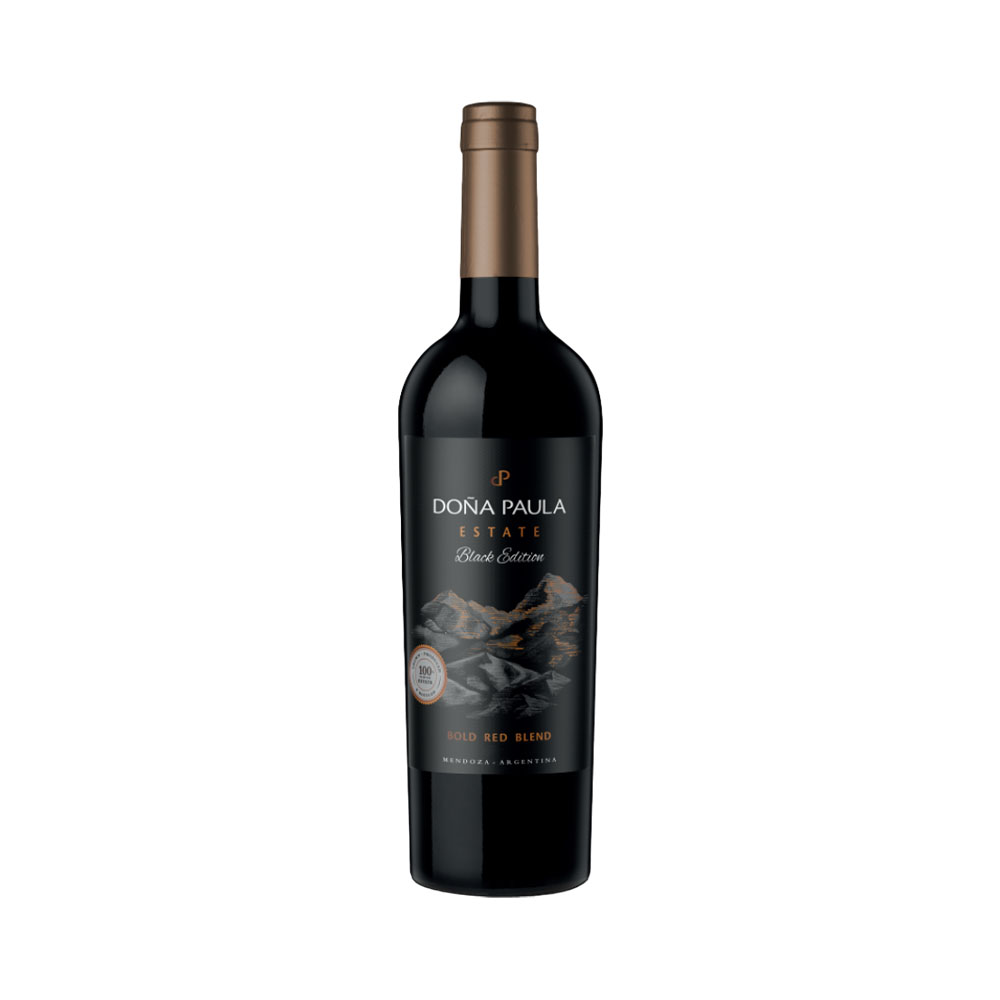 Vino Doña Paula Estate Black Edition 750ml