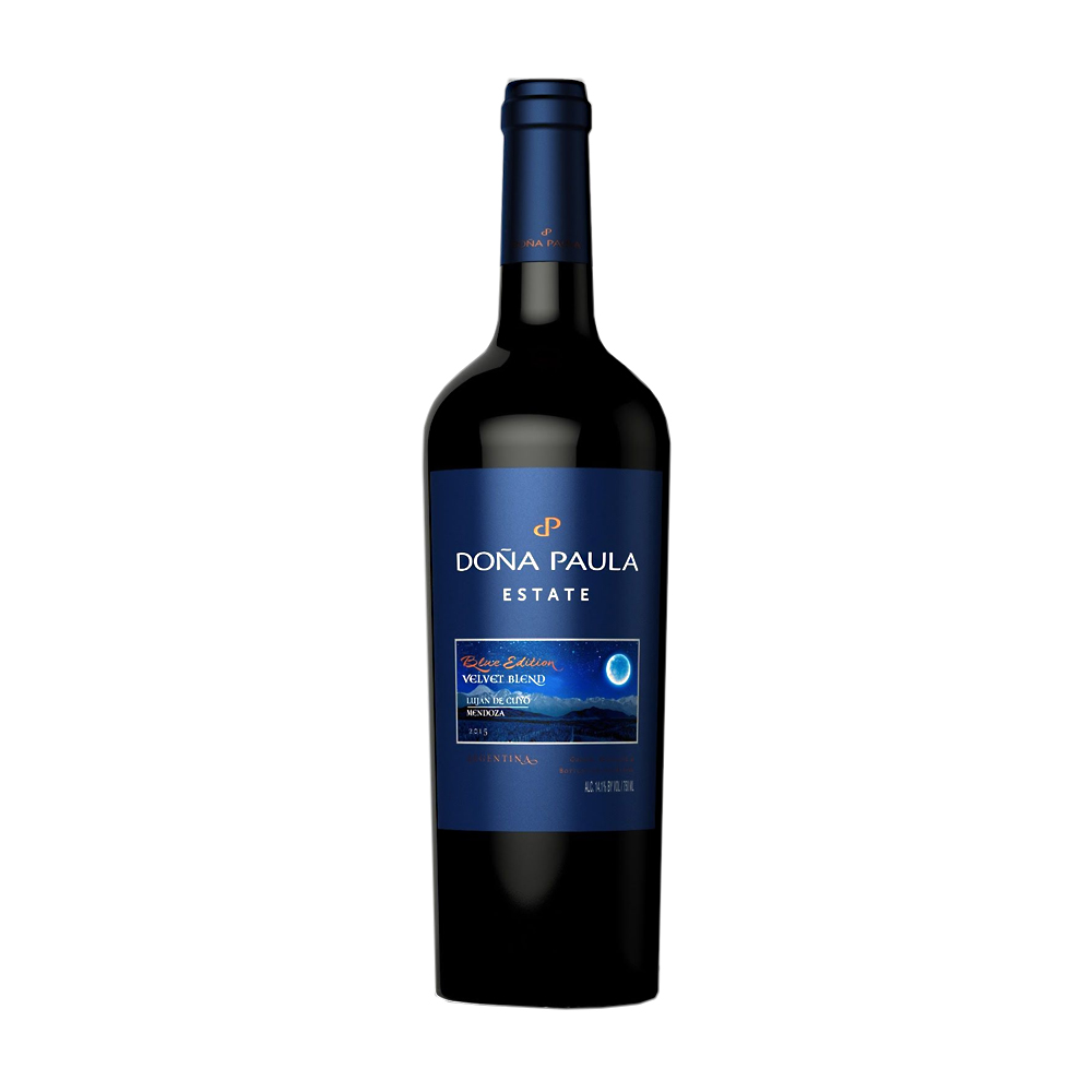 Vino Doña Paula Estate Blue Edition 750ml