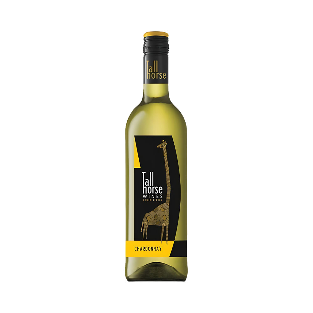 Vinho Tall Horse Chardonnay 750ML