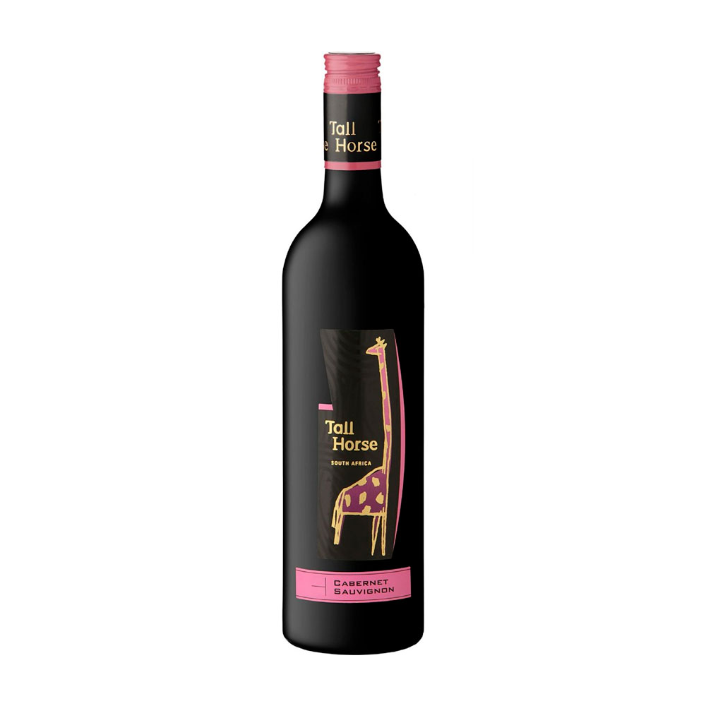 Vino Tall Horse South Africa Cabernet Sauvignon 750ml