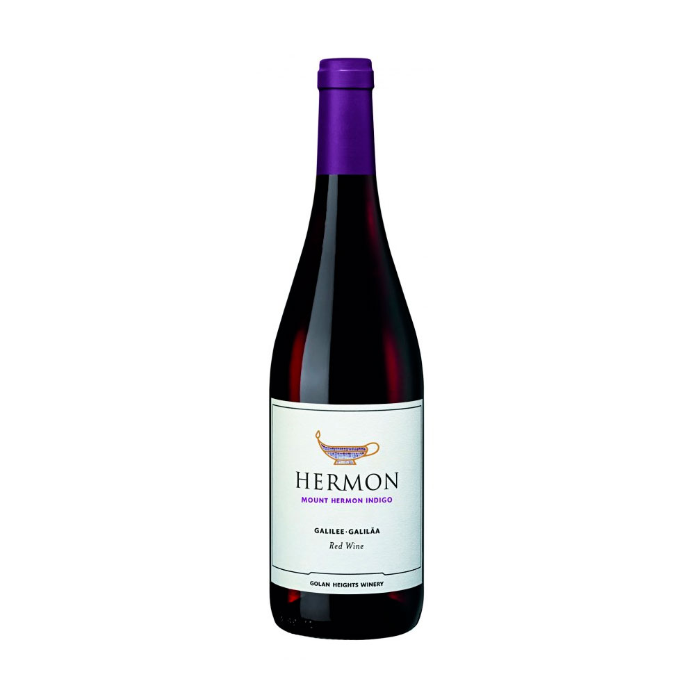 Vino Mount Hermon Indigo 750ml