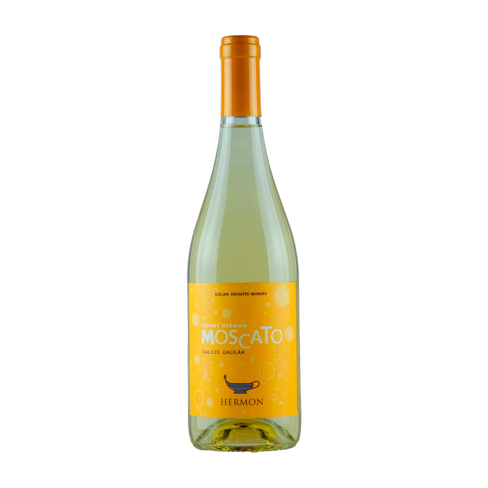 Vino Mount Hermon Moscato 750ml