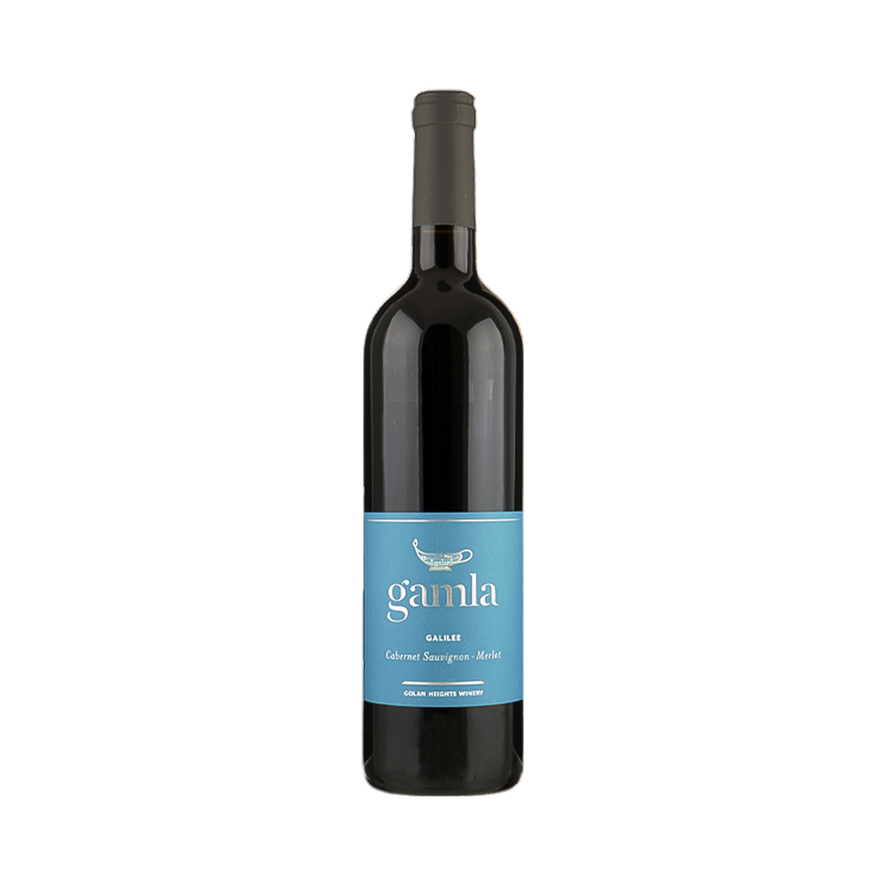 Vino Gamla Cabernet Sauvignon - Merlot 750ml
