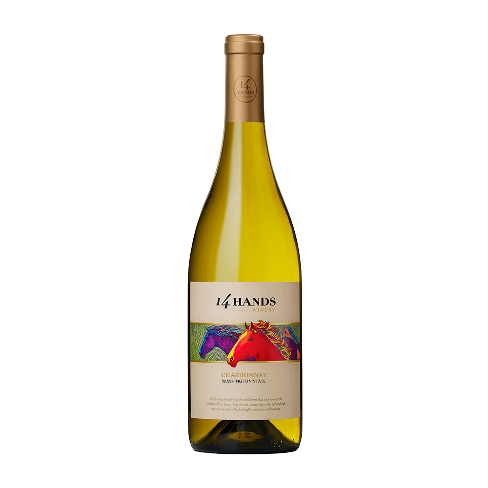 Vino 14 Hands Chardonnay 750ml