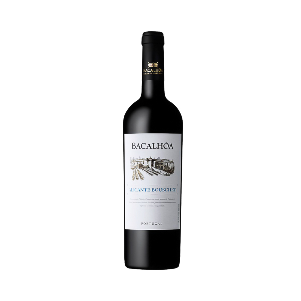 Vino Bacalhoa Alicante Bouschet 750ML