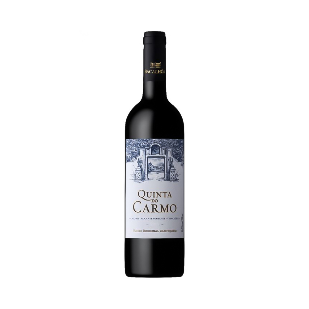Vino Bacalhoa Quinta do Carmo 750ML