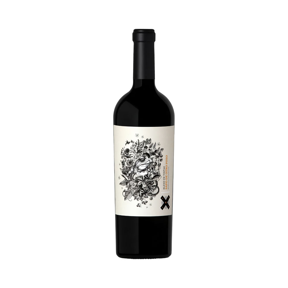 Vinho Sapo de Otro Pozo Gran Reserva Blend 750ML