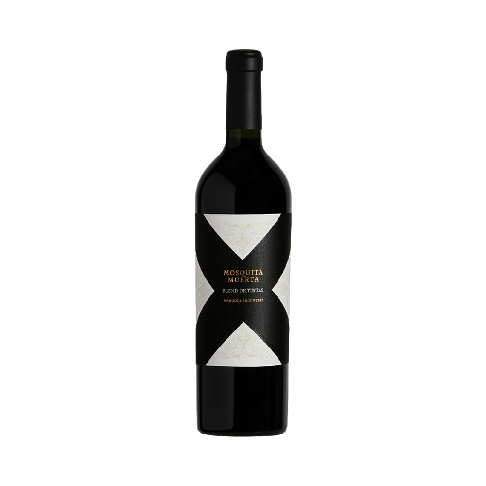 Vinho Mosquita Muerta Blend de Tintas 750ML