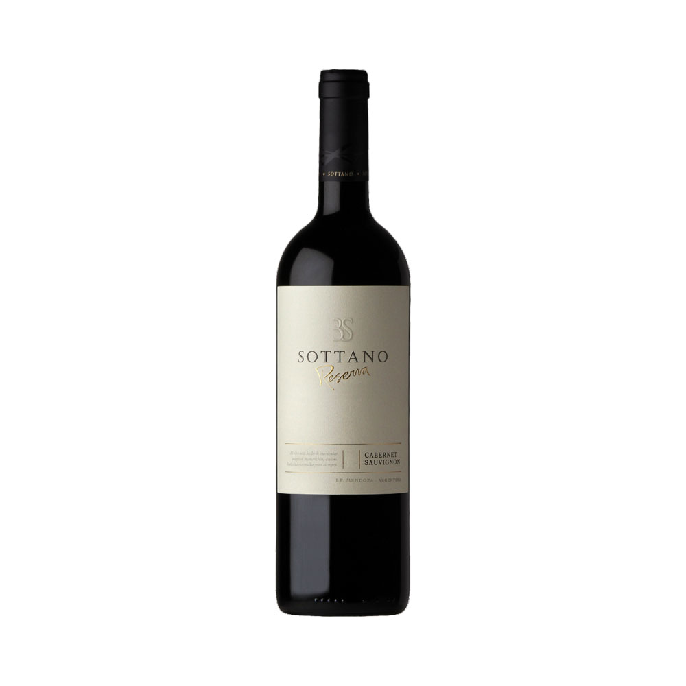 Vinho Sottano Reserva Cabernet Sauvignon 750ML
