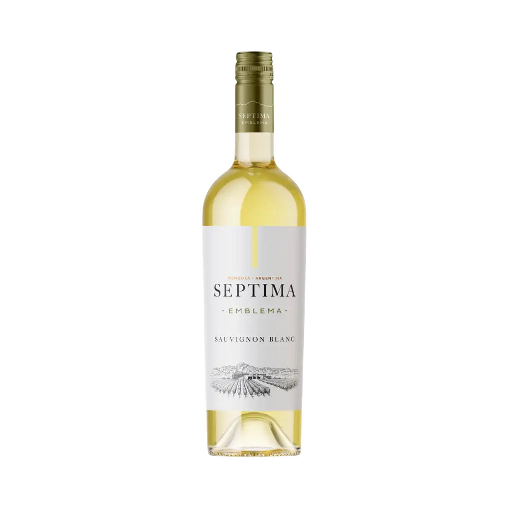 Vinho Septima Emblema Sauvignon Blanc 750ML
