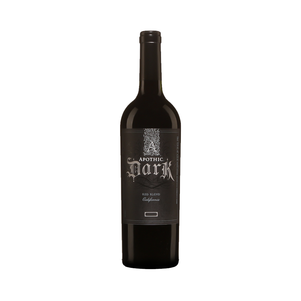Vino Apothic Dark Red Blend 750ML
