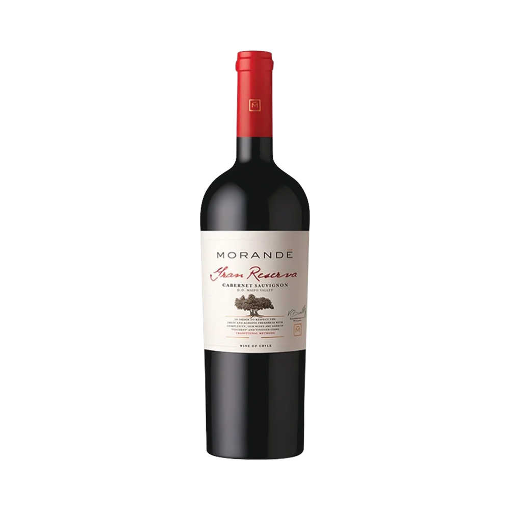 Morande Vino 750ml Gran Rva Syrah-Cab Sa