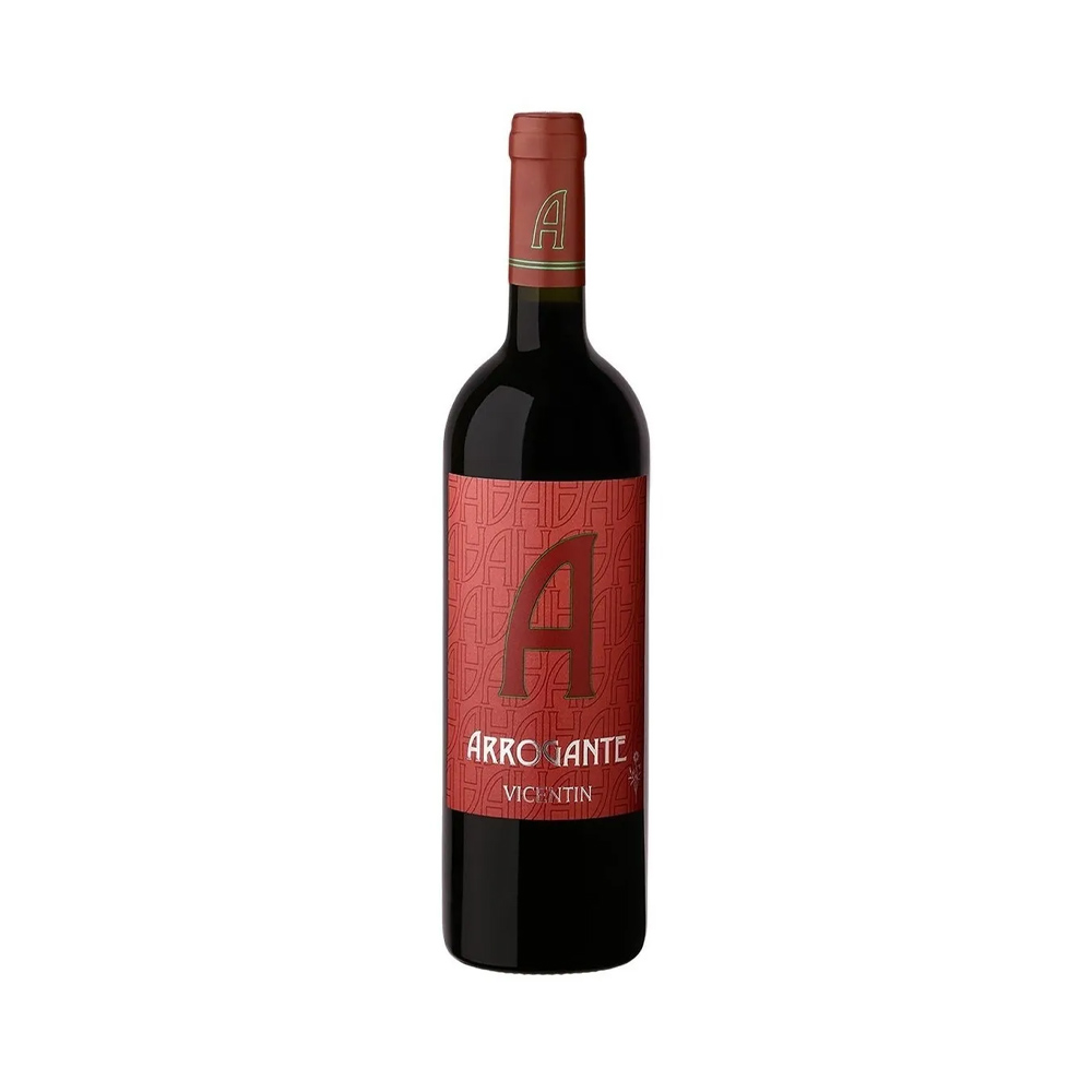 Vino Vicentin Arrogante 750ML