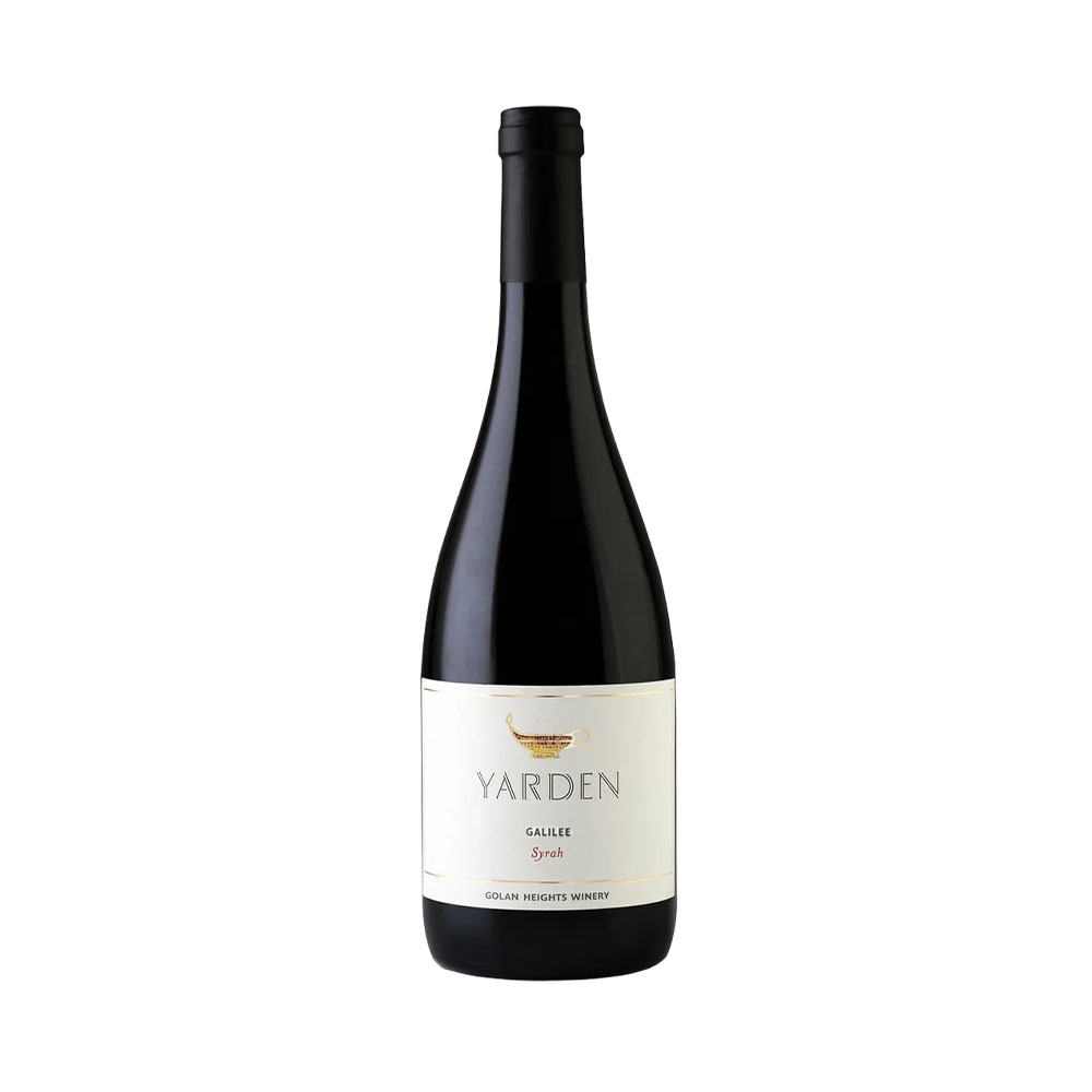 Vinho Yarden Galilee Syrah 750ML