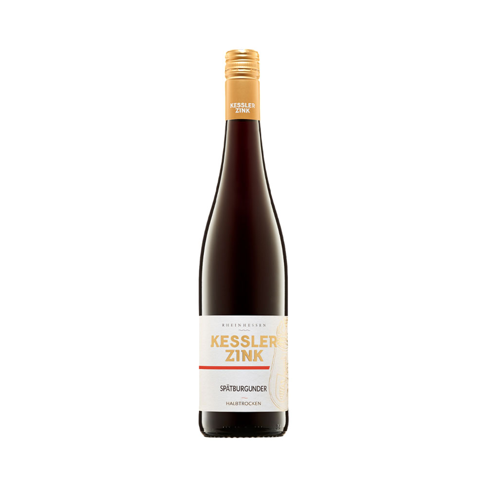 Vinho Kessler Zink Pinot Noir 750ML