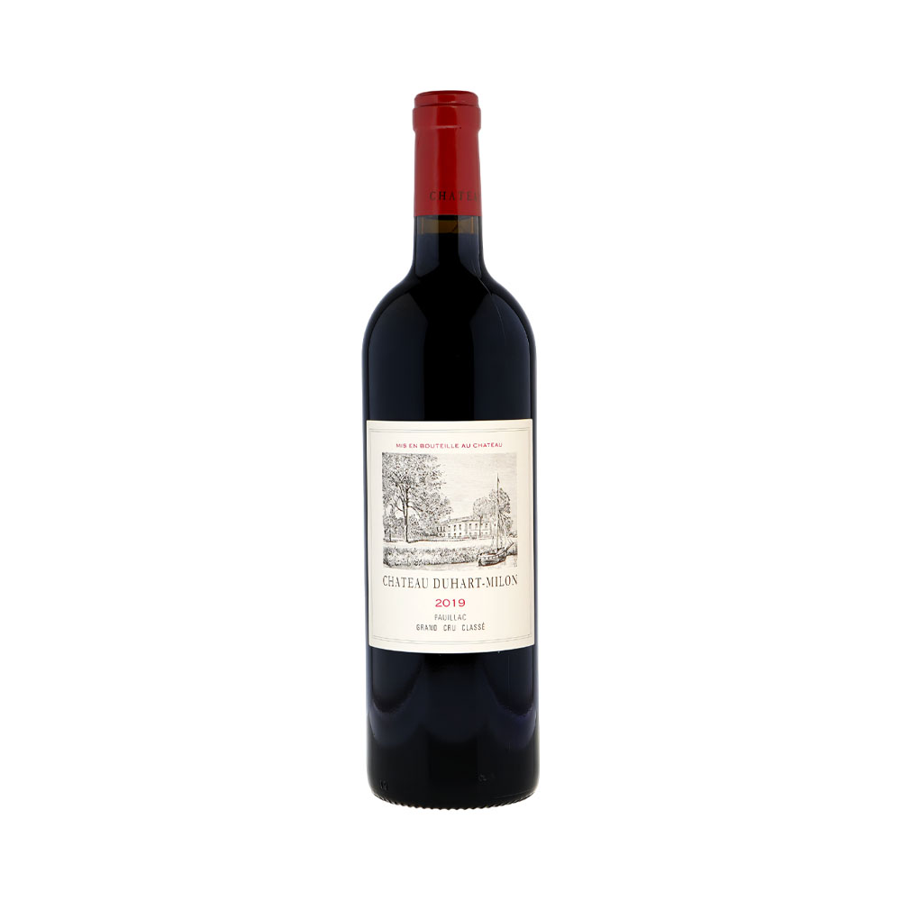 Vinho Château Duhart-milon Pauillac 2019 750ML