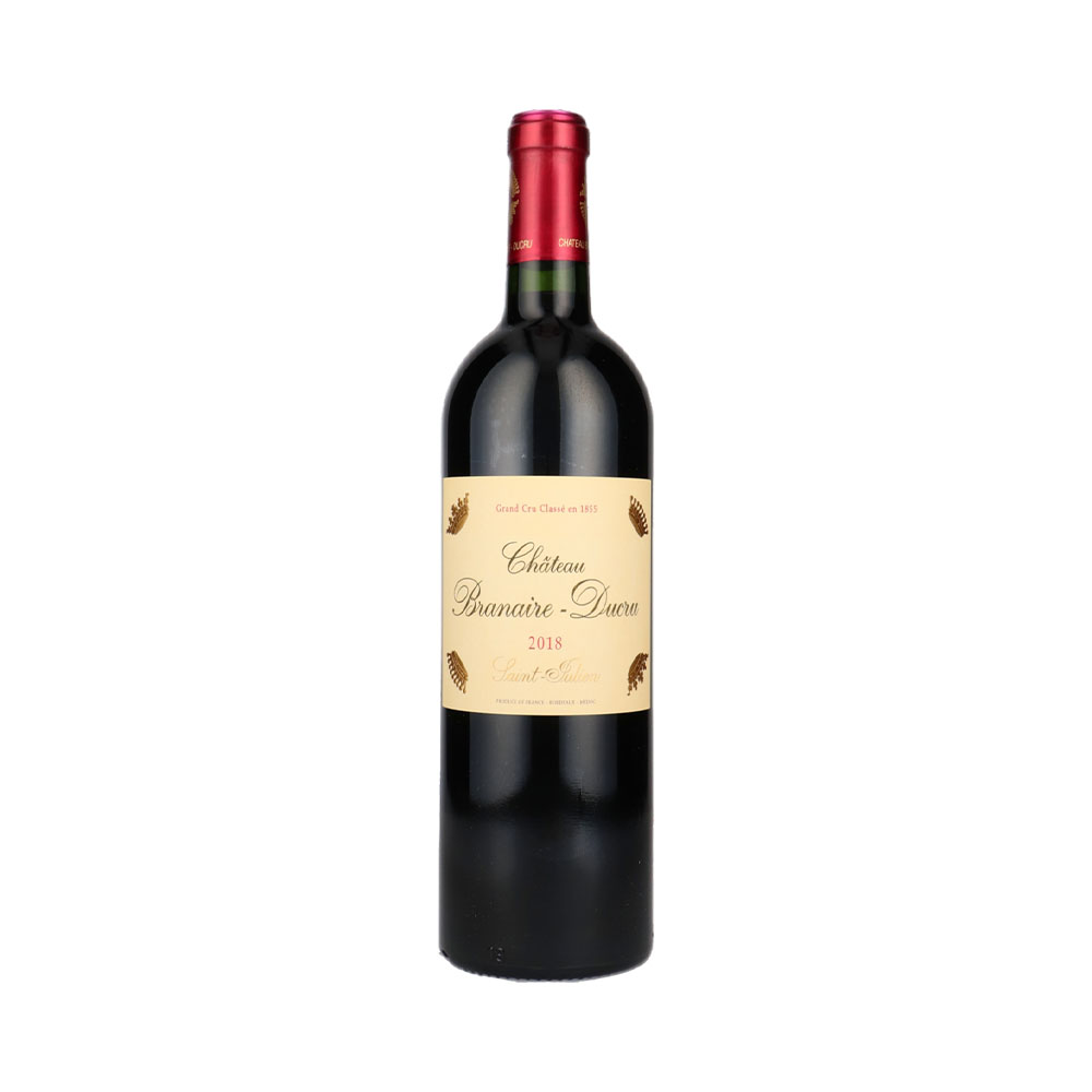 Vinho Chateau Branaire Ducru 2018 750ML