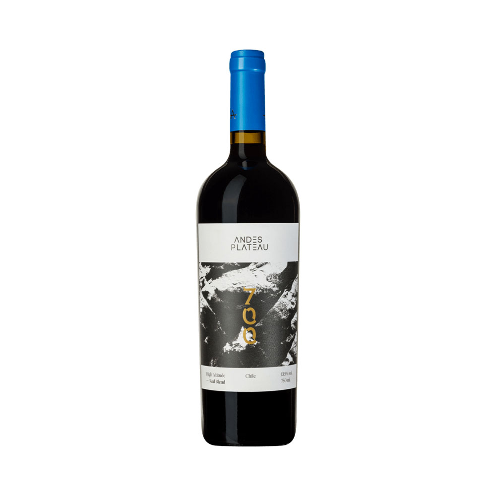 Vinho Andes Plateau Cota 700 Blend 750ML