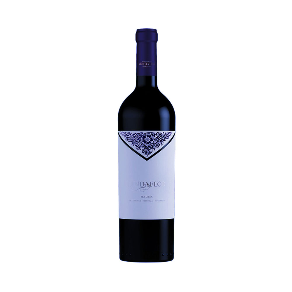Vinho Monteviejo Lindaflor Malbec 750ML