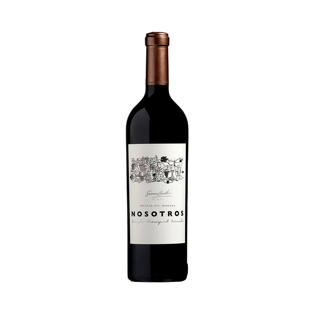 Vinho Susana Balbo Nosotros Malbec 750ML