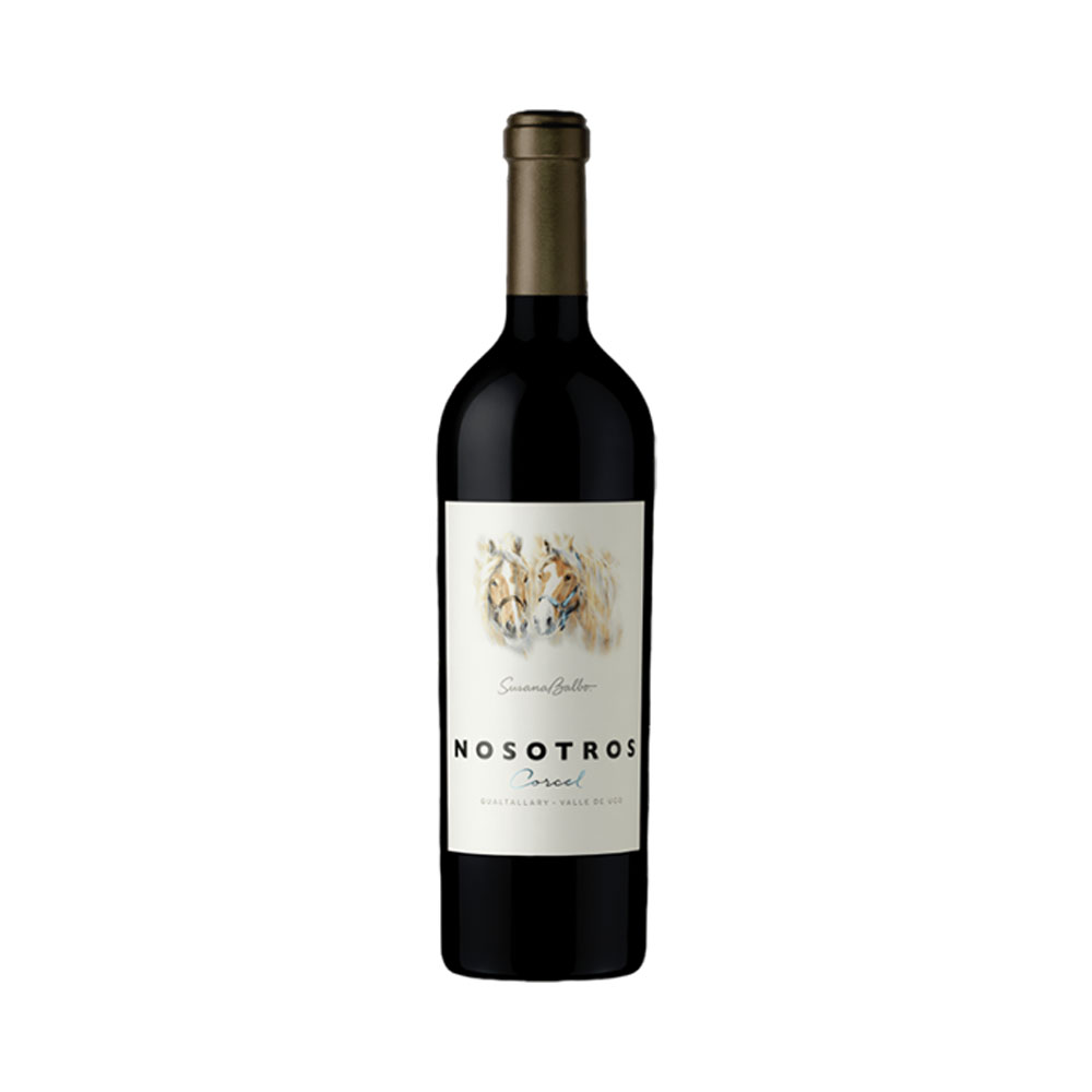 Vinho Susana Balbo Nosotros Corcel 750ML