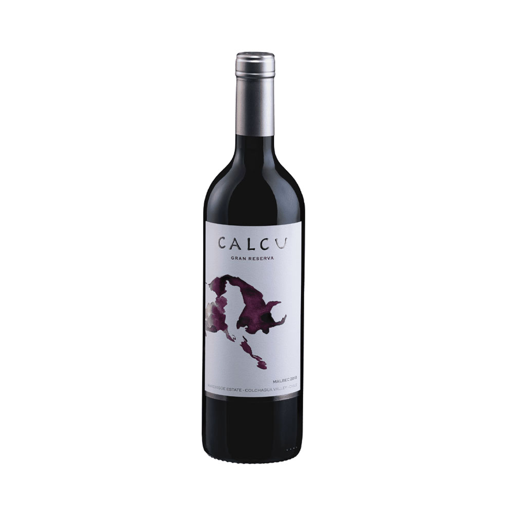 Vino Calcu Gran Reserva Malbec 750ML