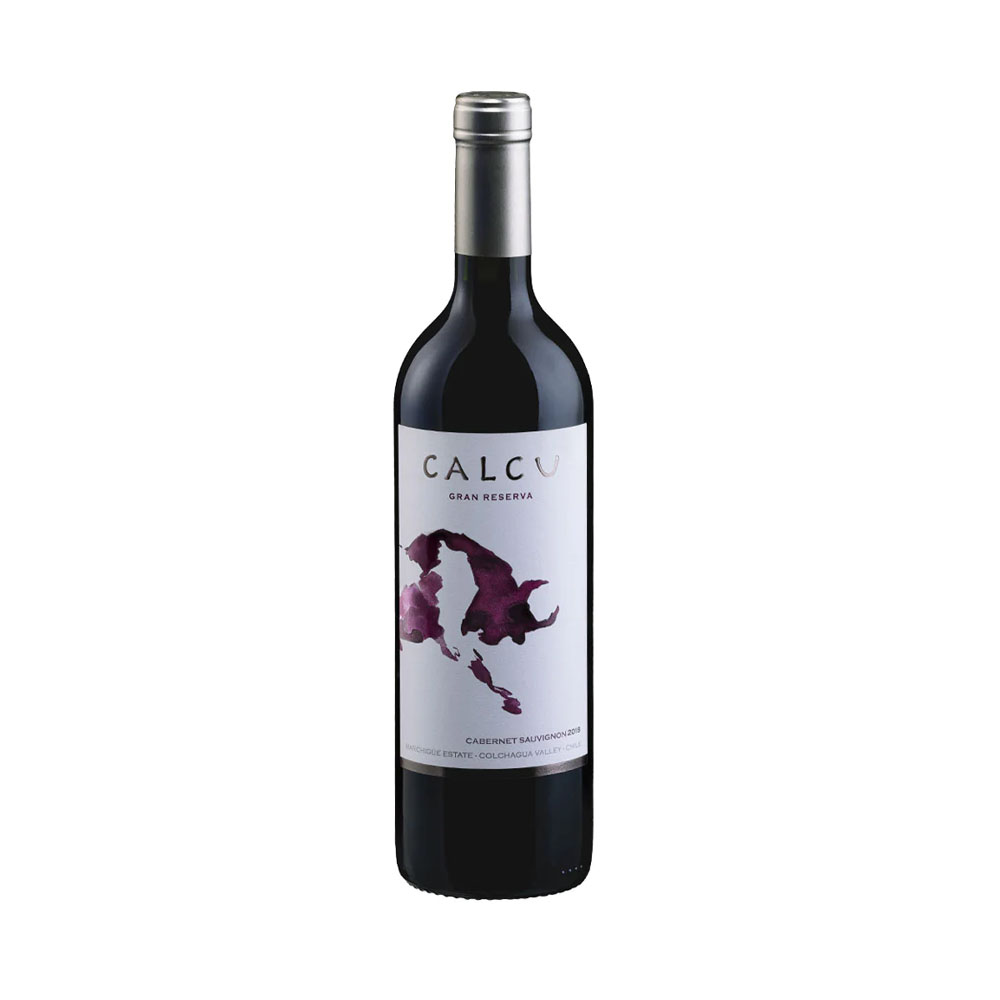 Vino Calcu Gran Reserva Cabernet Sauvignon 750ML