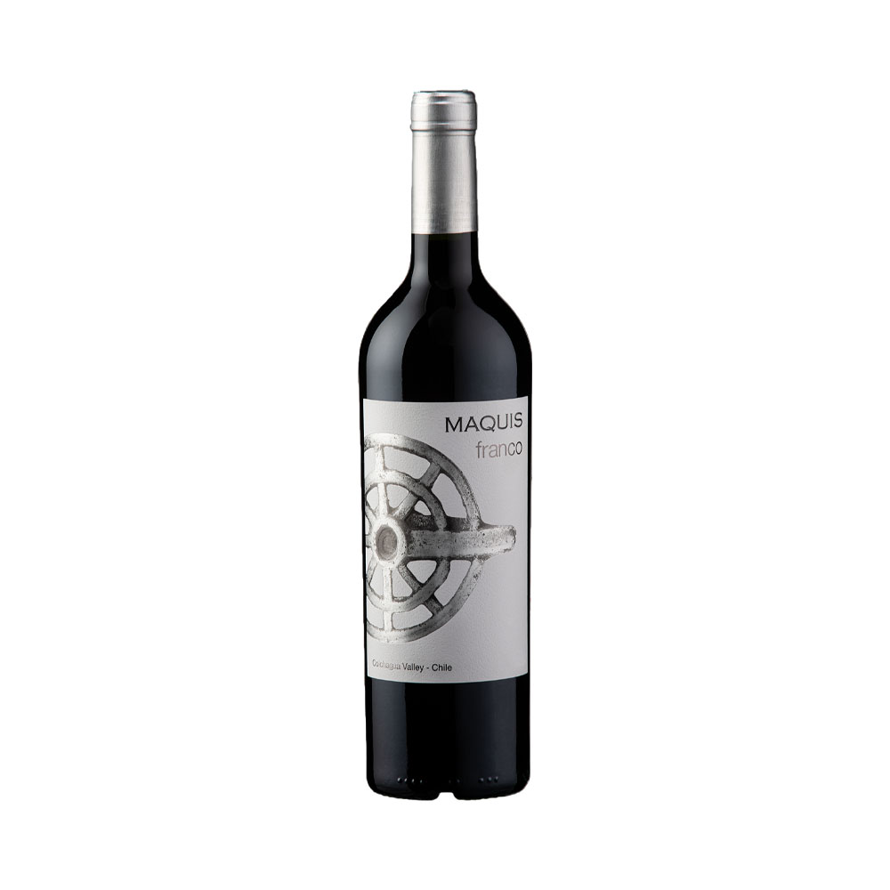 Vinho Maquis Franco Cabernet Franc 750ML