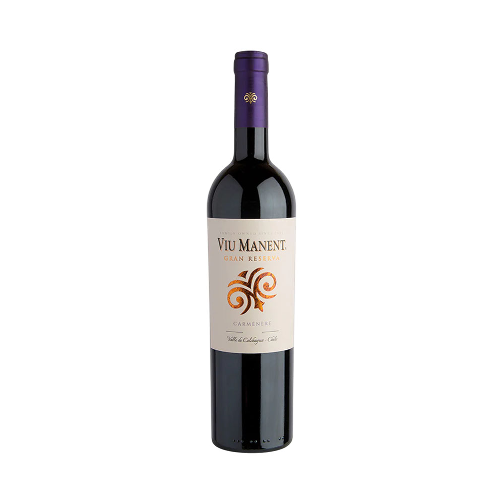 Vinho Viu Manent Gran Reserva Carmenere 750ML