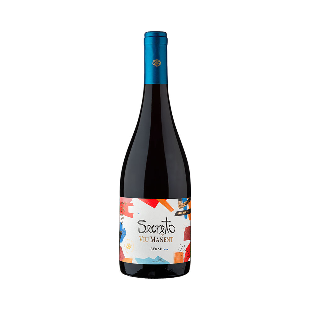 Vinho Viu Manent Secreto Syrah 750ML
