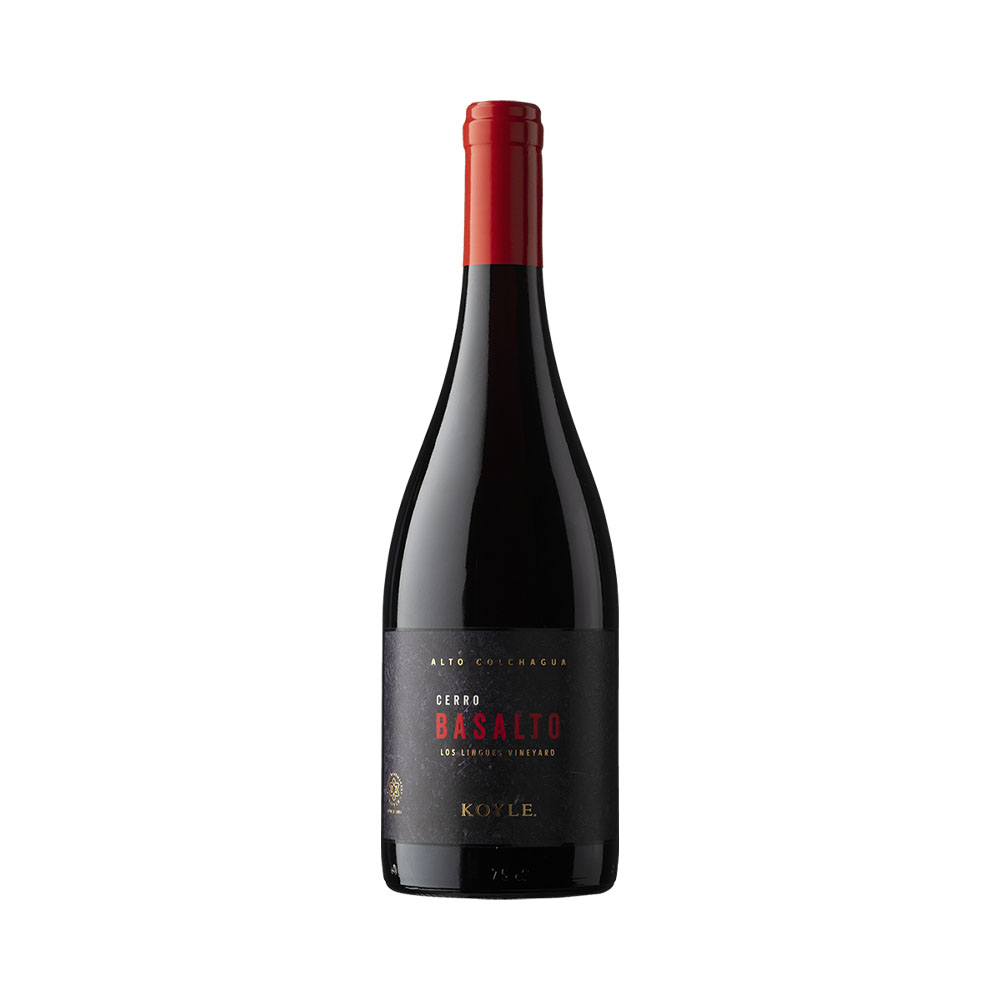 Vinho Koyle Cerro Basalto Mediterraneo 750ML