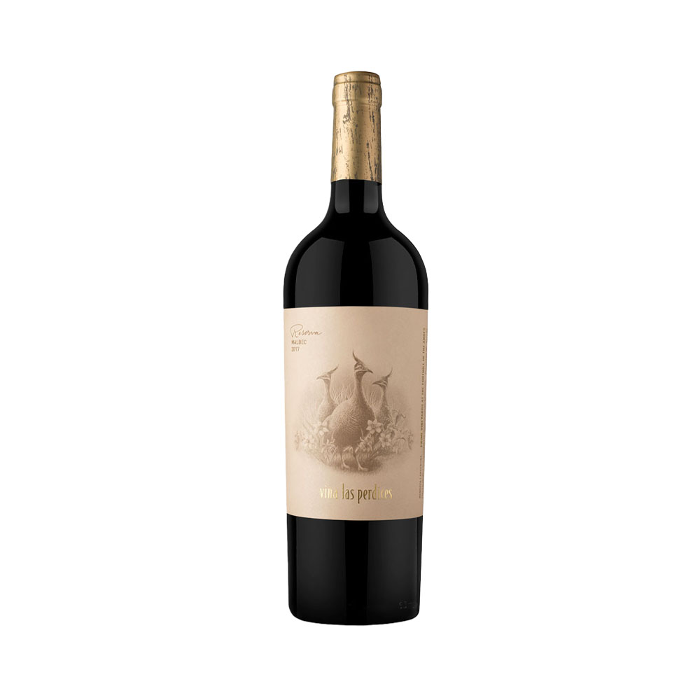 Vino Las Perdices Reserva Malbec 750ML
