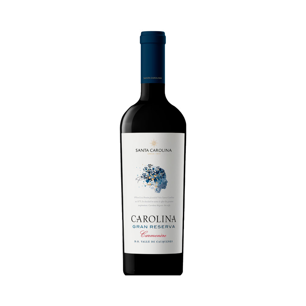 Vinho Santa Carolina Gran Reserva Carménère 750ML