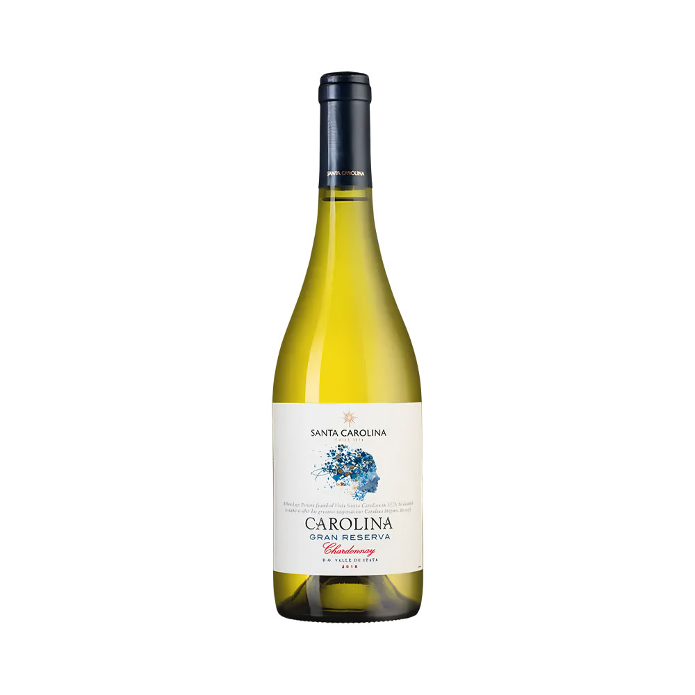Vinho Santa Carolina Gran Reserva Chardonnay 750ML