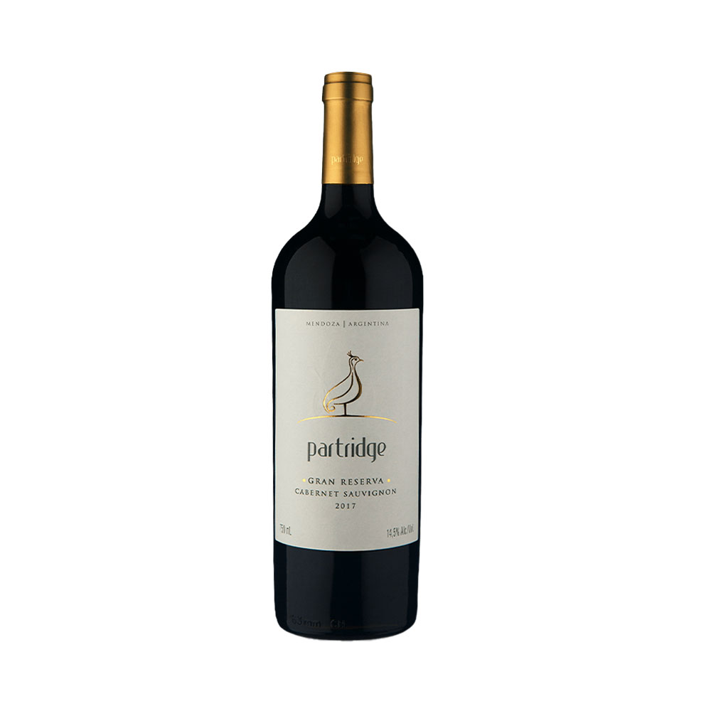 Vino Partridge Gran Reserva Cabernet Sauvignon 750ML