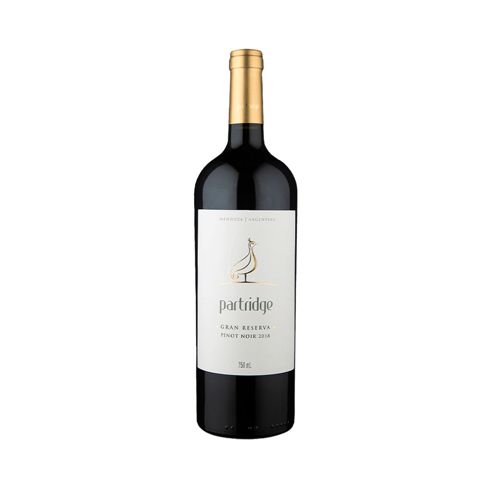 Vino Partridge Gran Reserva Pinot Noir 750ML