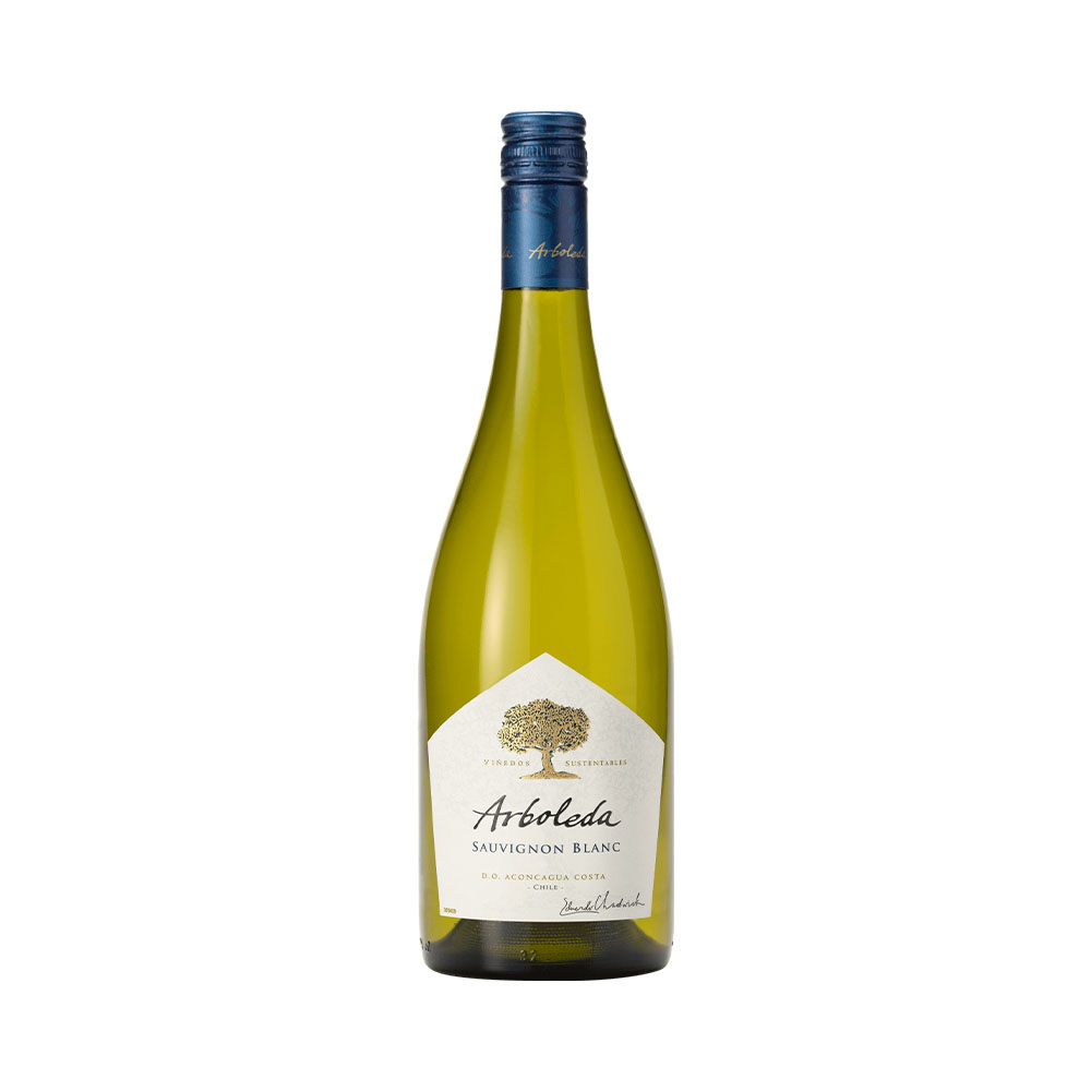 Vinho Arboleda Sauvignon Blanc 750ML