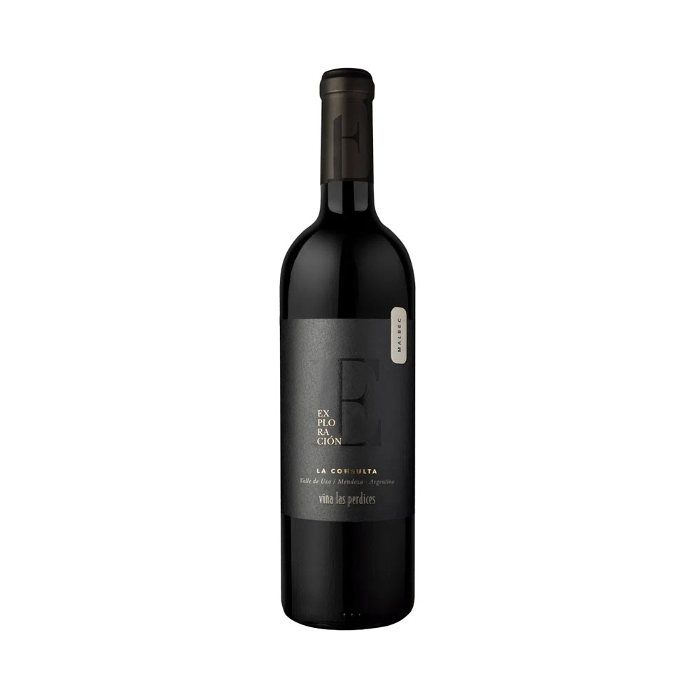 Vino Las Perdices Exploracion LA Consulta 750ML