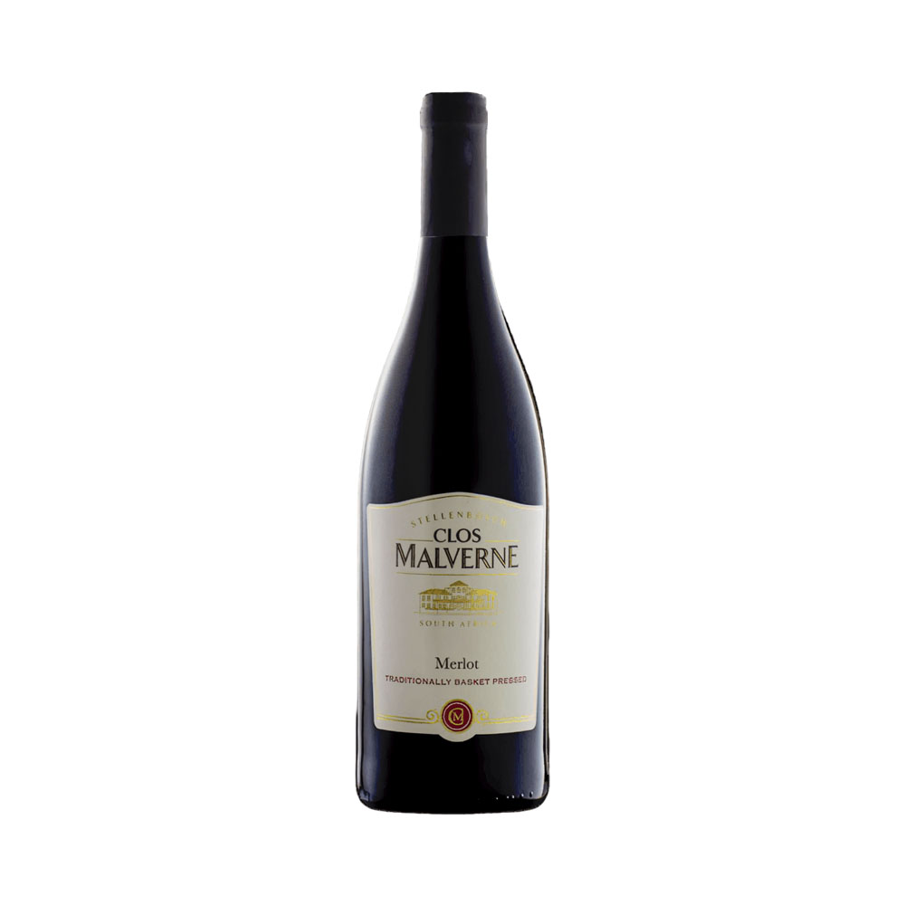 Vinho Clos Malverne Merlot 750ML