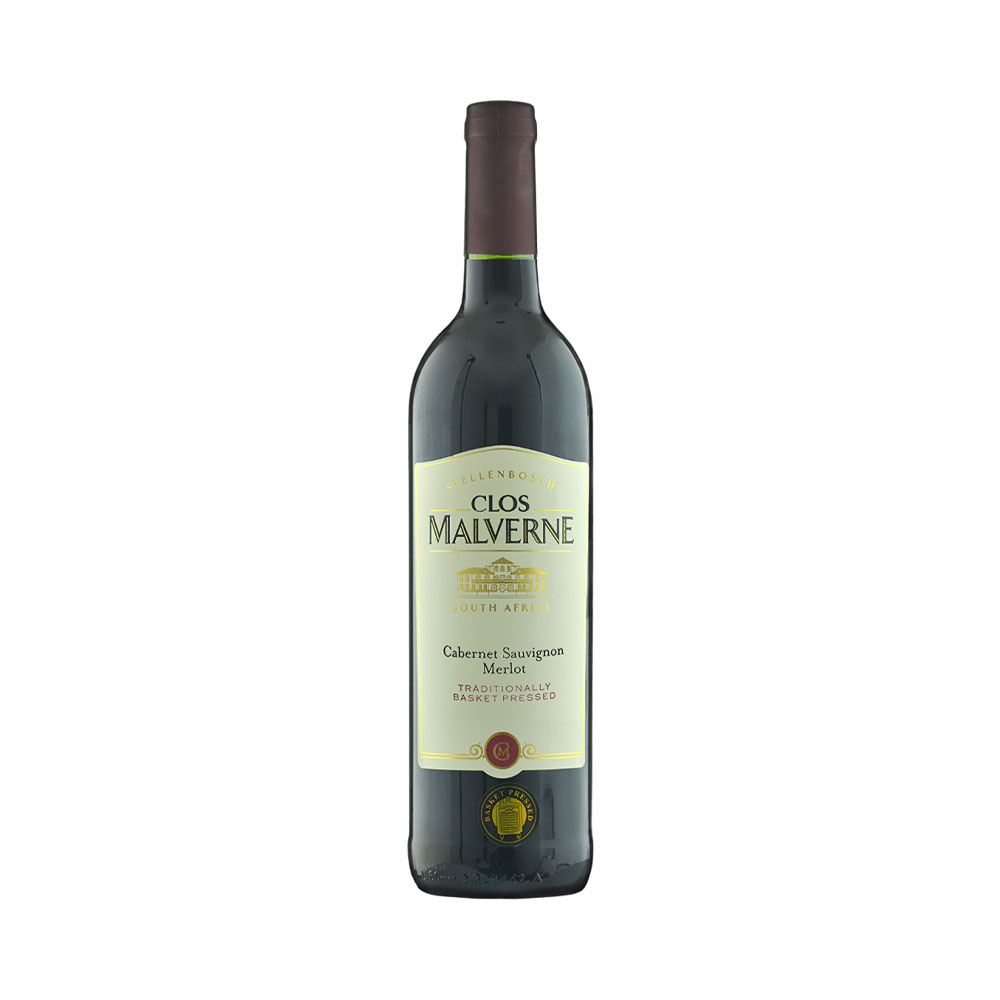 Vinho Clos Malverne Cabernet Sauvignon Merlot 750ML
