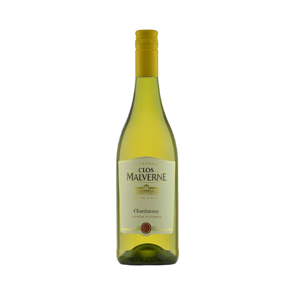 Vinho Clos Malverne Chardonnay 750ML