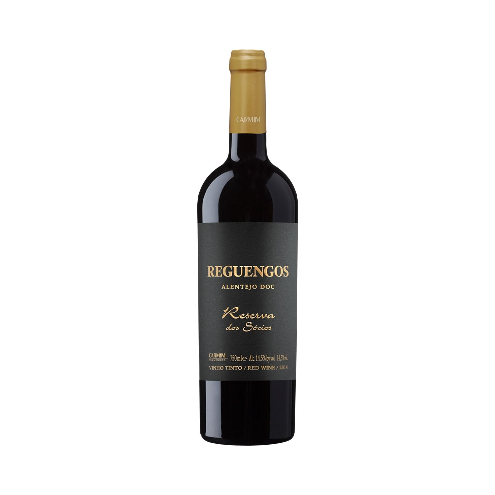 Vinho Carmim Reguengos Reserva dos Socios 750ML