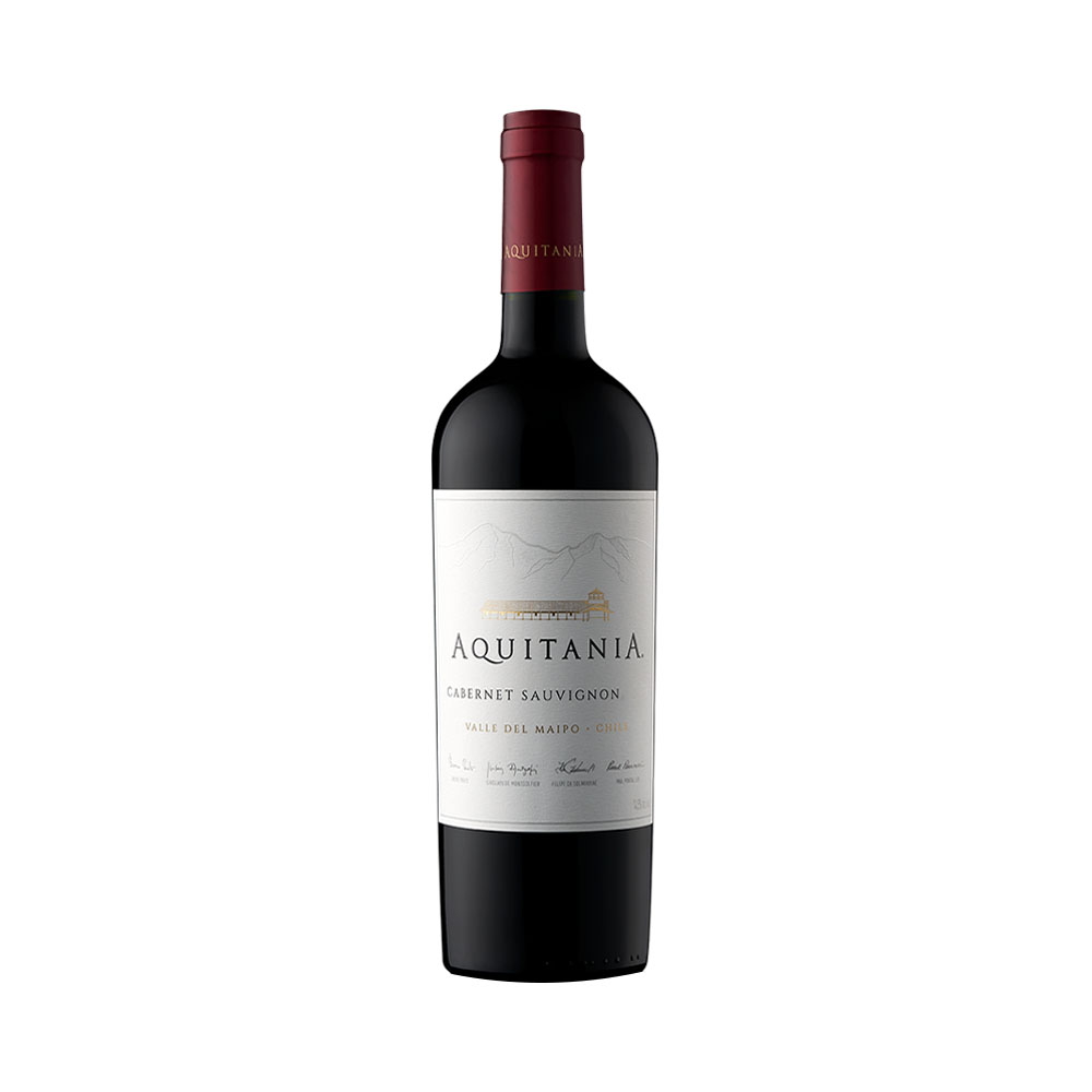 Vinho Aquitania Cabernet Sauvignon 750ML