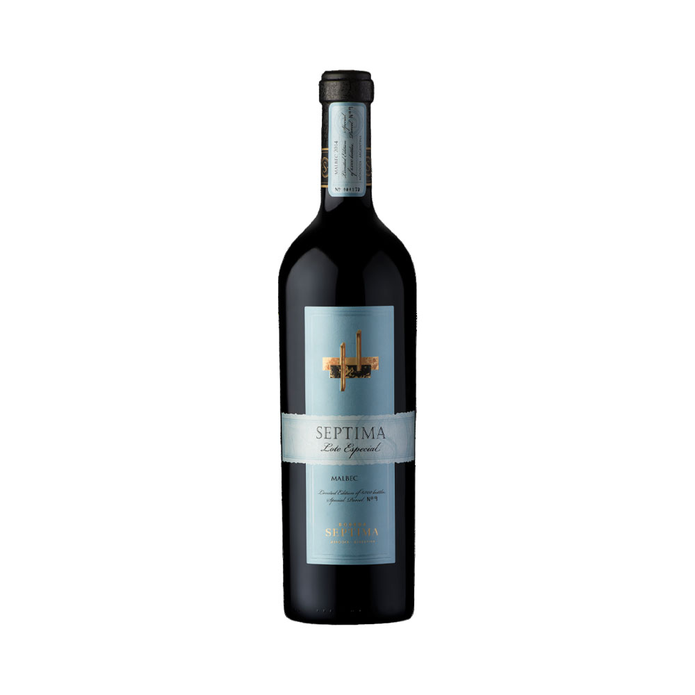 Vinho Septima Lote Especial Nº 10 Malbec 750ML