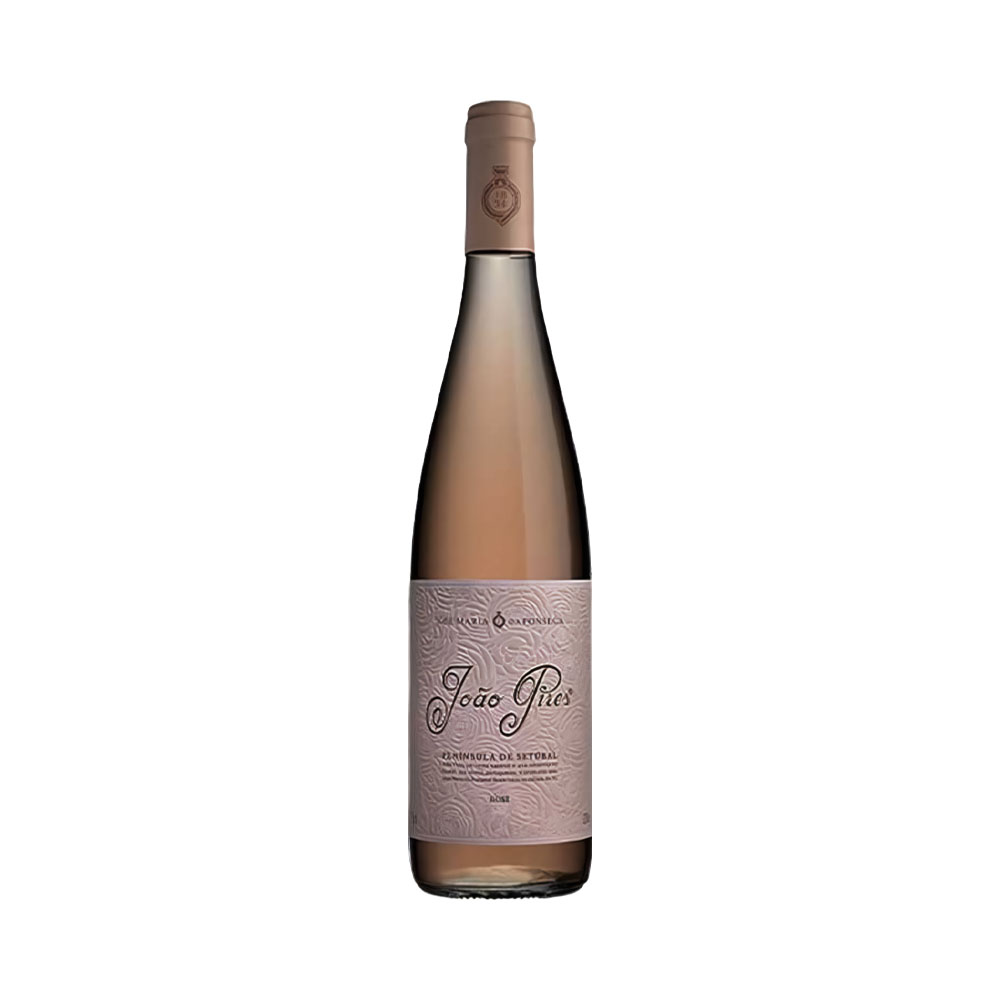 Vinho Jose M da Fonseca Rose João Pires 750ML