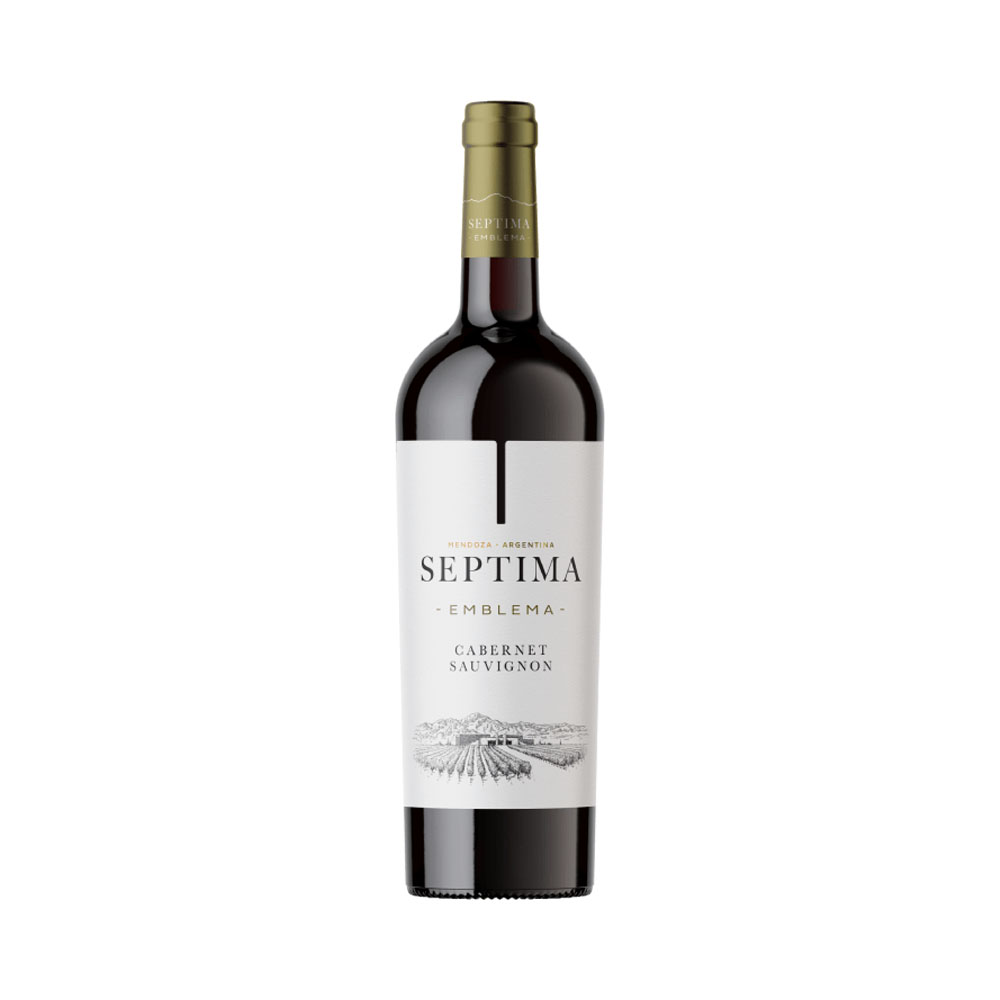 Vinho Septima Emblema Cabernet Sauvignon 750ML