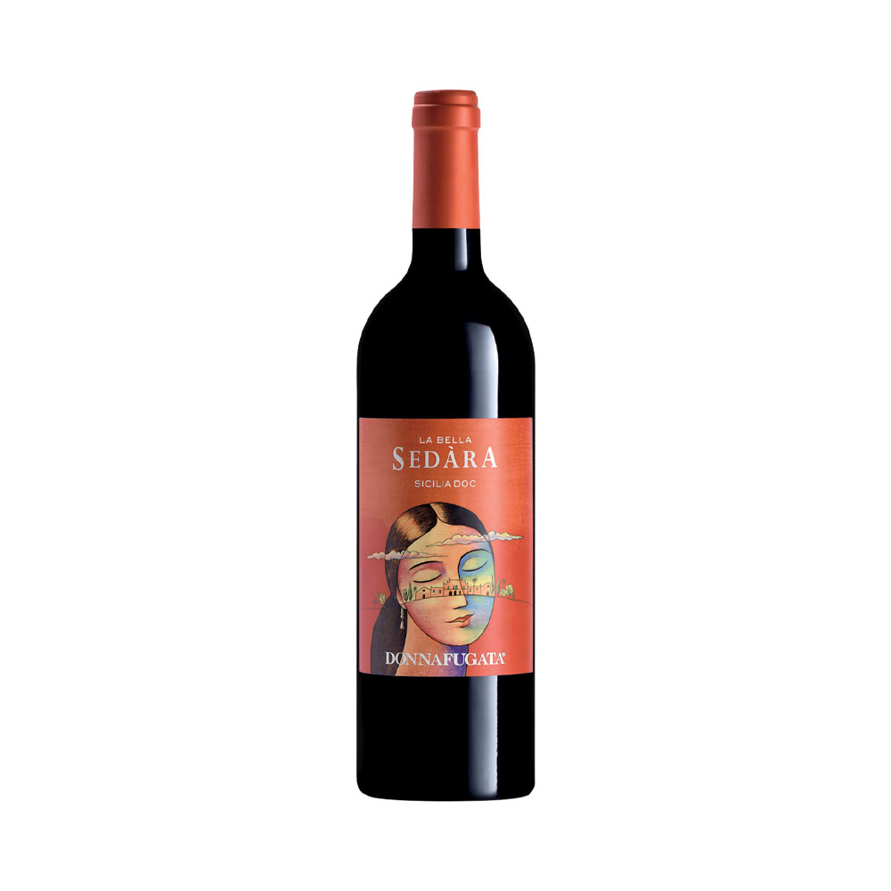 Vinho Donnafugata Sedara Rosso 750ML