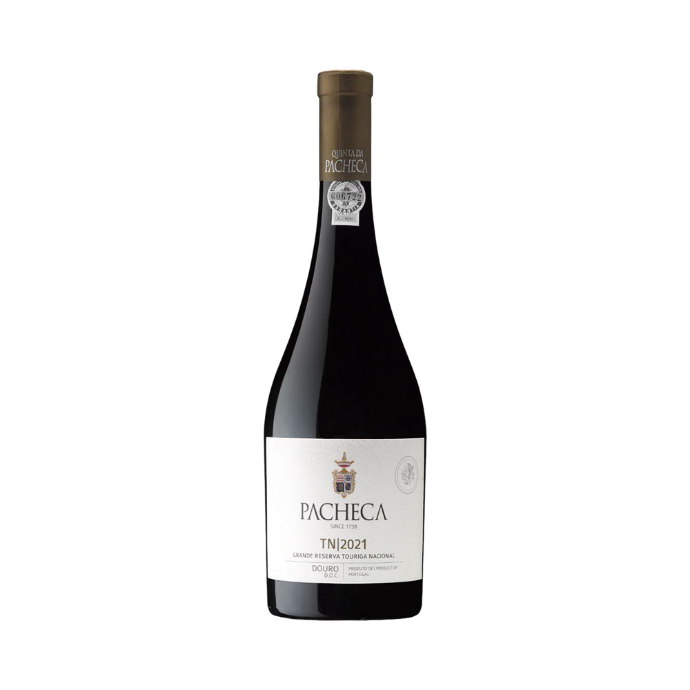 Vinho Pacheca Gran Reserva Douro 750ML